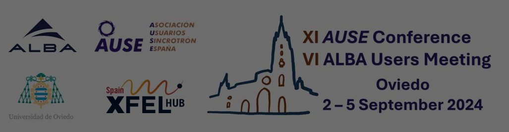 XI AUSE Conference and VI ALBA User´s Meeting: Oviedo 2-6 September 2024